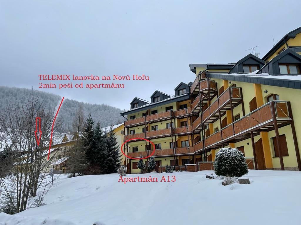 Apartmany Tatran Donovaly Extérieur photo