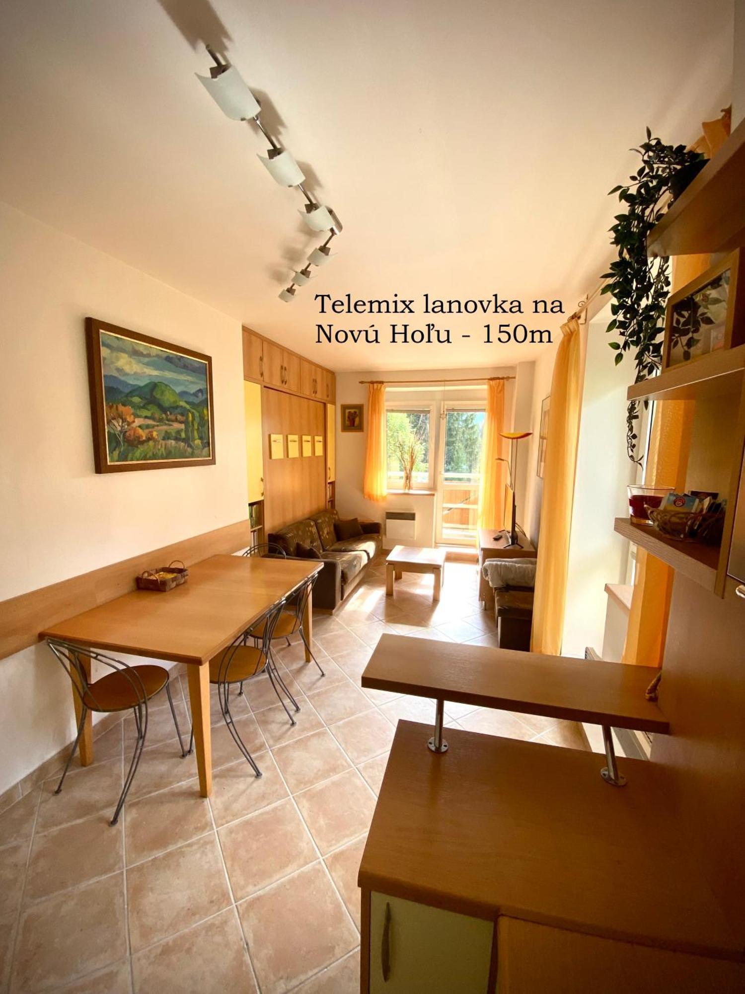 Apartmany Tatran Donovaly Extérieur photo