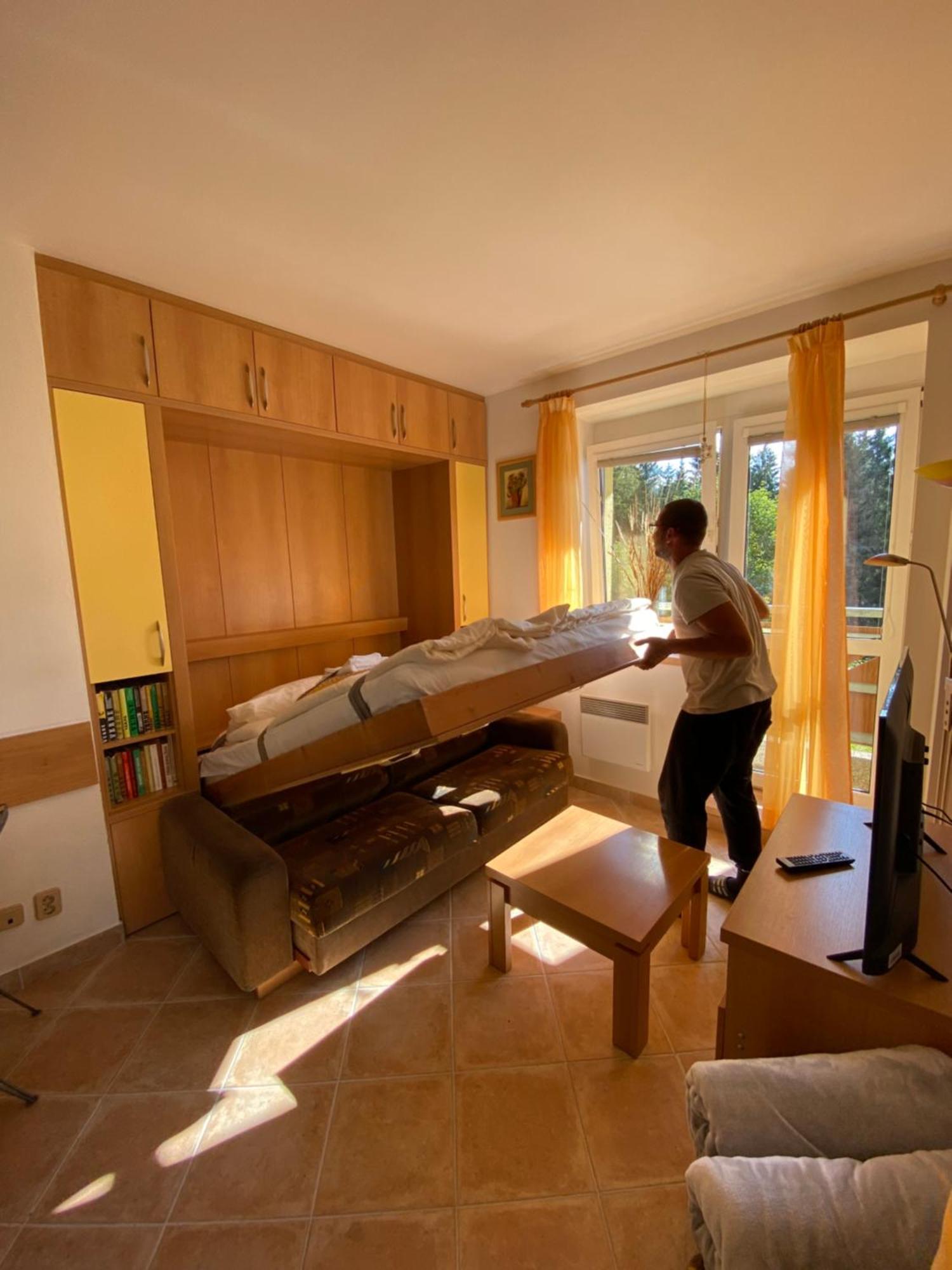 Apartmany Tatran Donovaly Extérieur photo