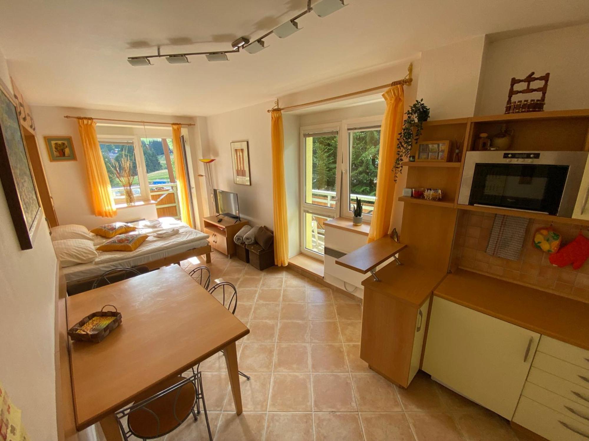Apartmany Tatran Donovaly Extérieur photo