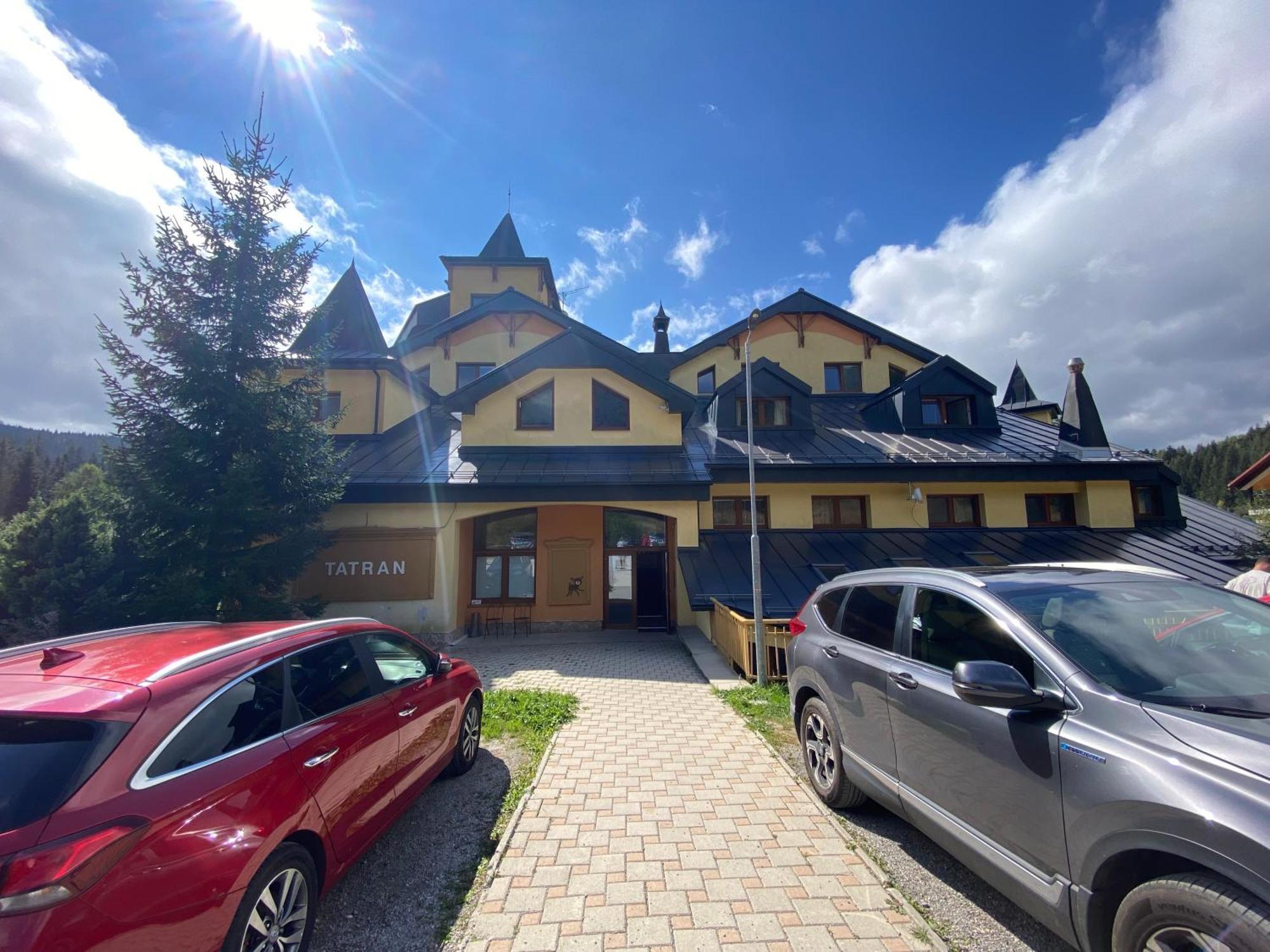 Apartmany Tatran Donovaly Extérieur photo